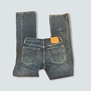 Levi Jeans 527